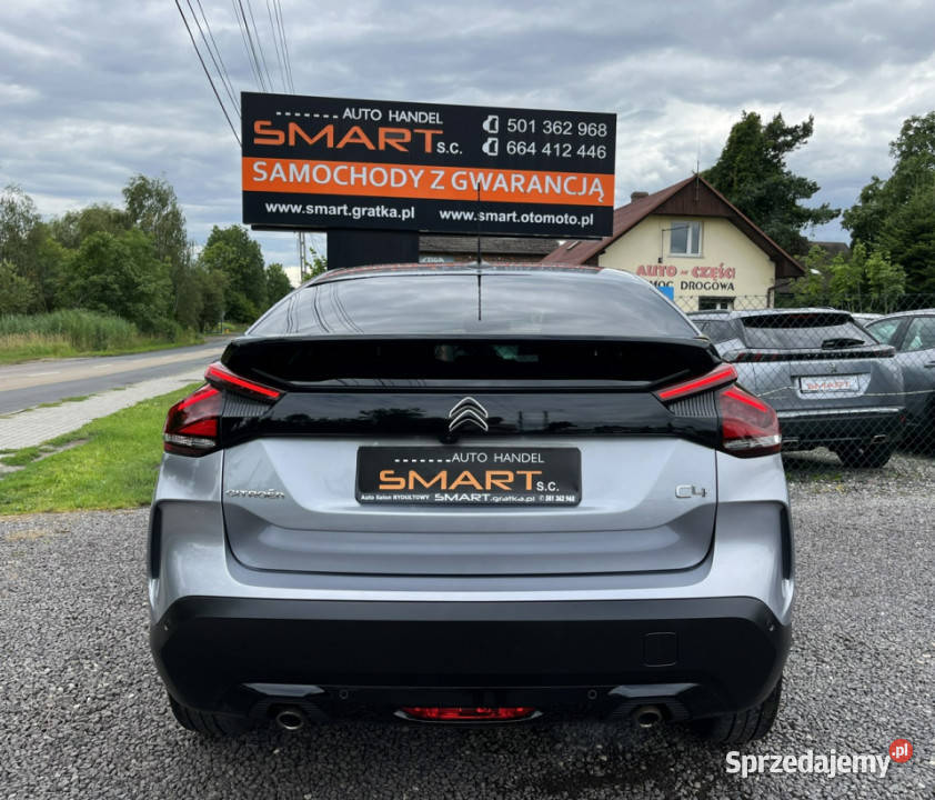 Citroen C4 12 PureTech 130 FEEL Rydułtowy