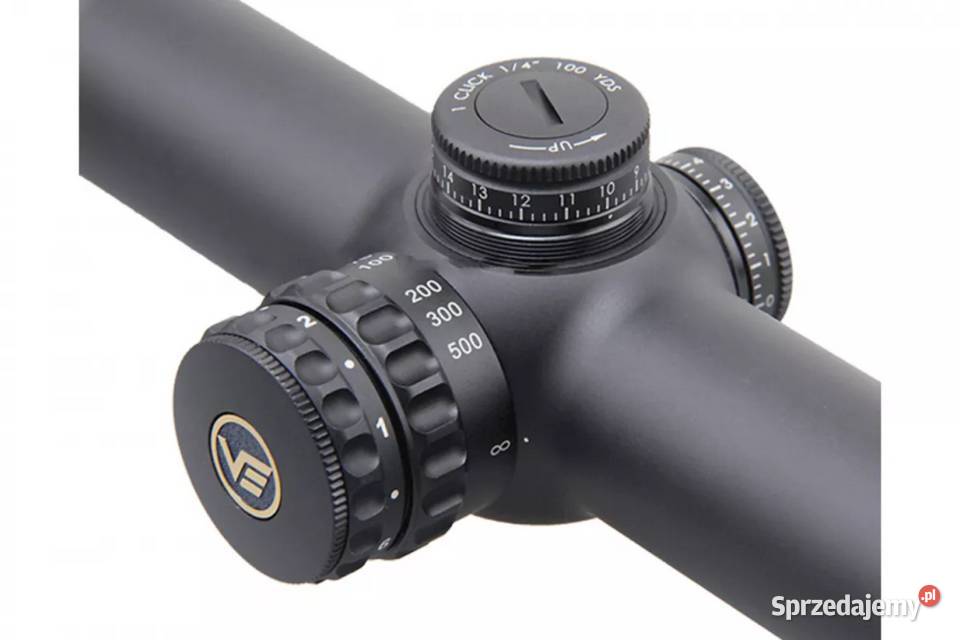 Luneta Vector Optics Continental x8 324x56 SFP Trzcianka