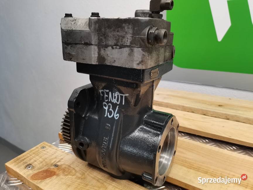 Sprężarka powietrza Fendt 933 Wabco 9121260040 Wilkowo