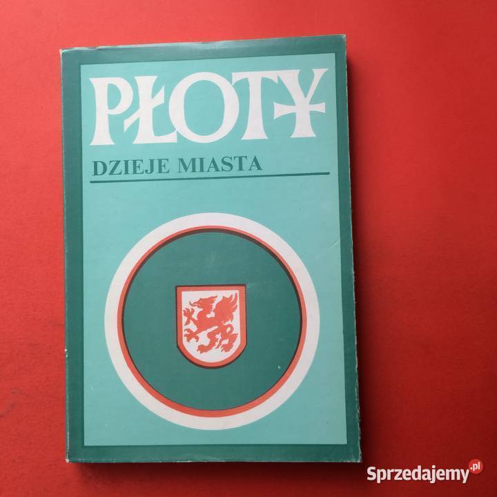 2196 Płoty zachodniopomorskie Szczecin sprzedam