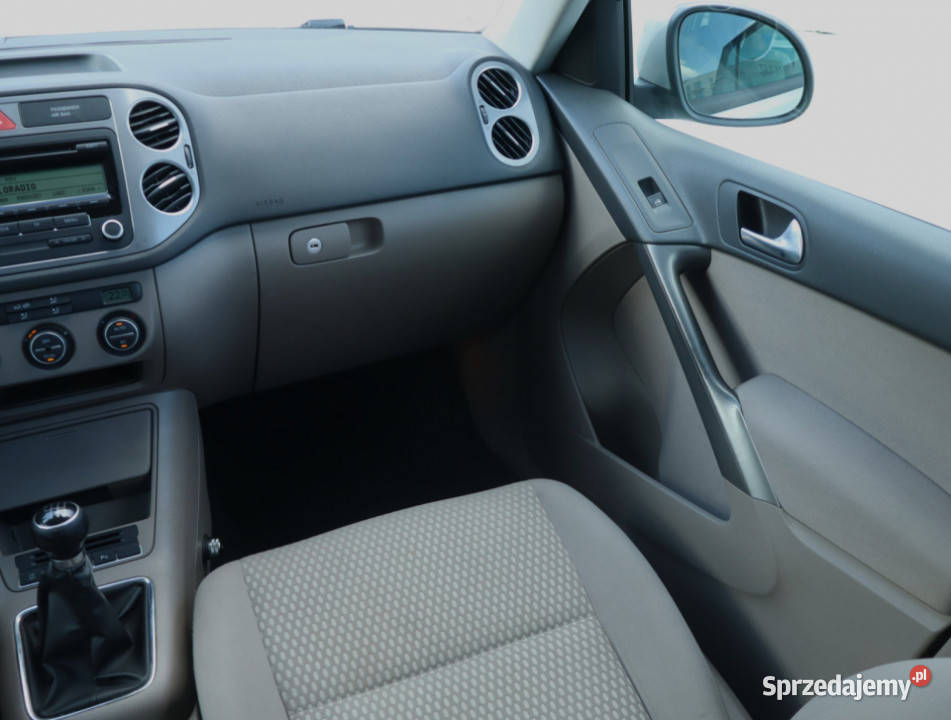 VW Tiguan 14 TSI ABS