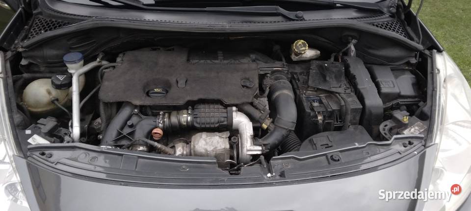 Zadbany Peugeot 207 186000km Wola Filipowska