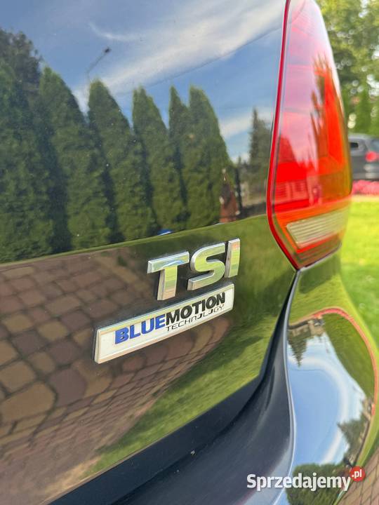 Volkswagen Polo 12 TSI BlueMotion 2016 94 000