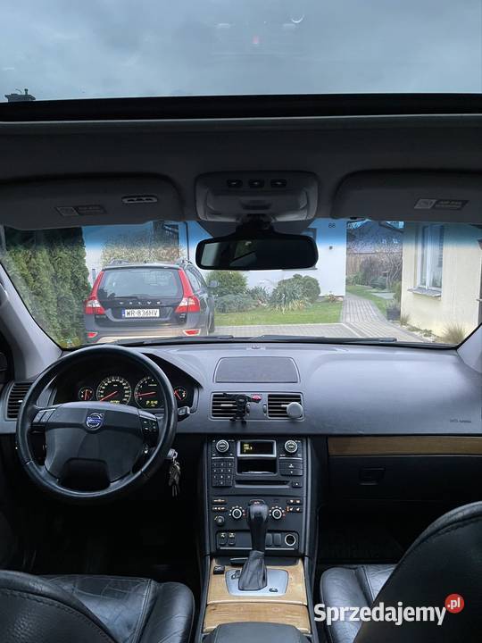 Volvo xc90 25t 2005 Radom