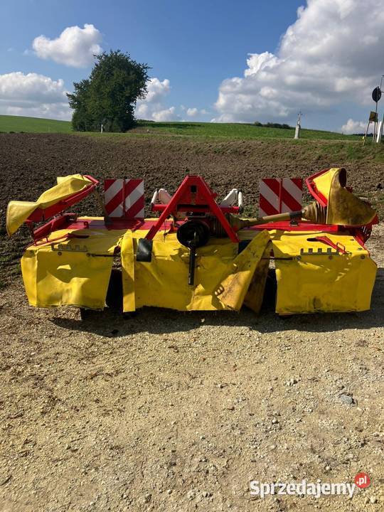 Kosiarka czołowa Pottinger 305 Tomisławice