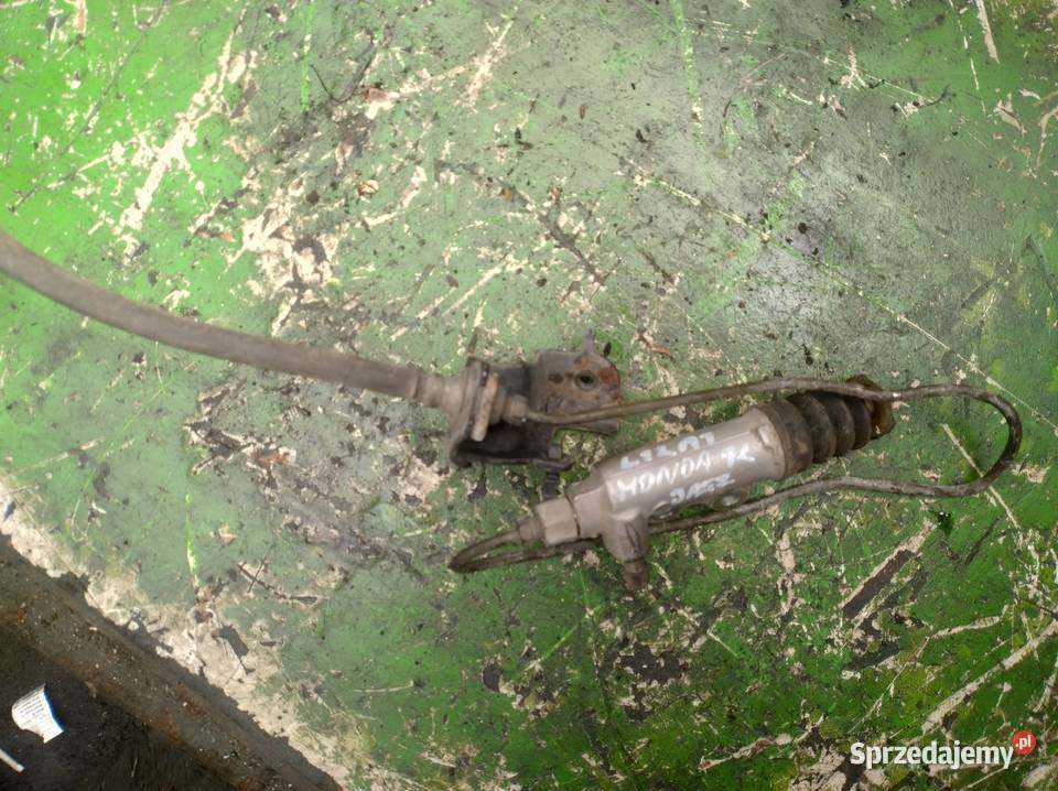 HONDA JAZZ II 12 wysprzęglik przewód sprzęgła Kielce