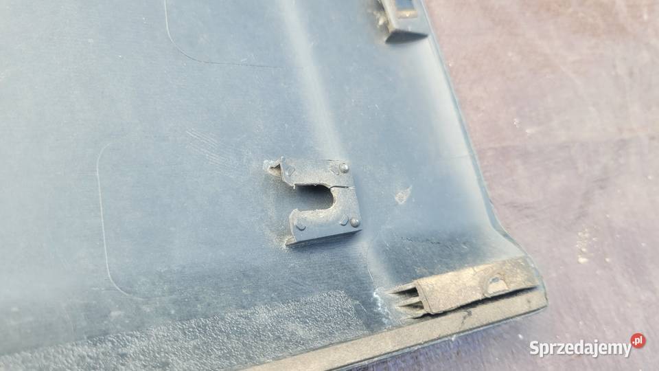 FIAT SEDICI LISTWA DRZWI PRAWY PRZOD