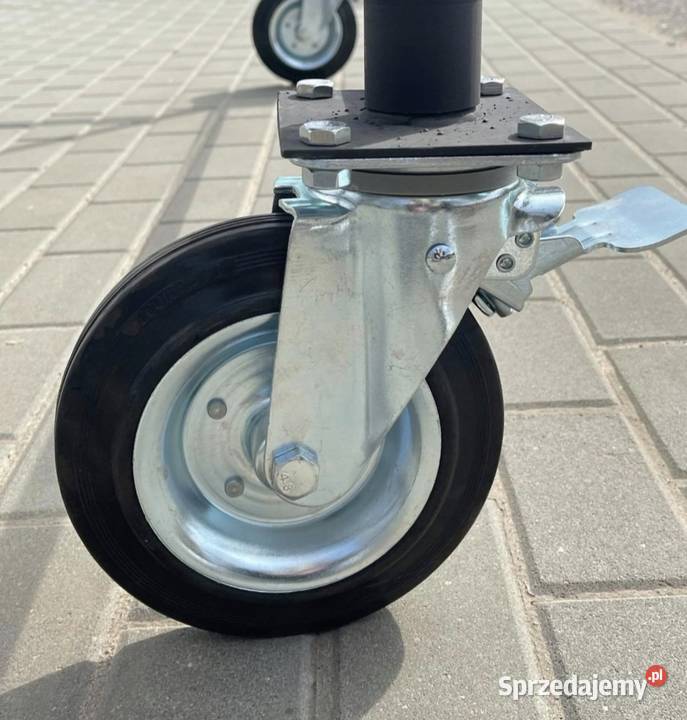 RAMKA POŁÓWKA Ramka Warszawska Rusztowania świętokrzyskie Ćmińsk