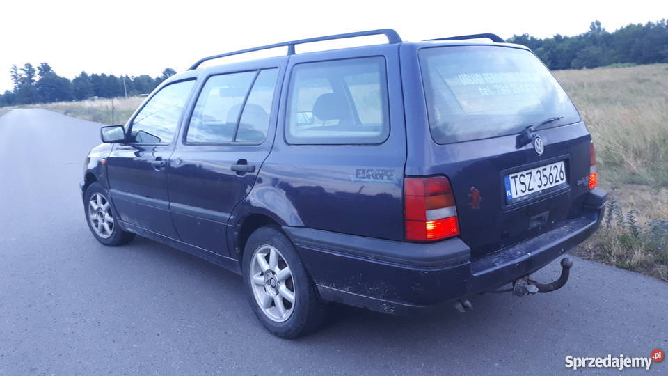 Volkswagen golf 3