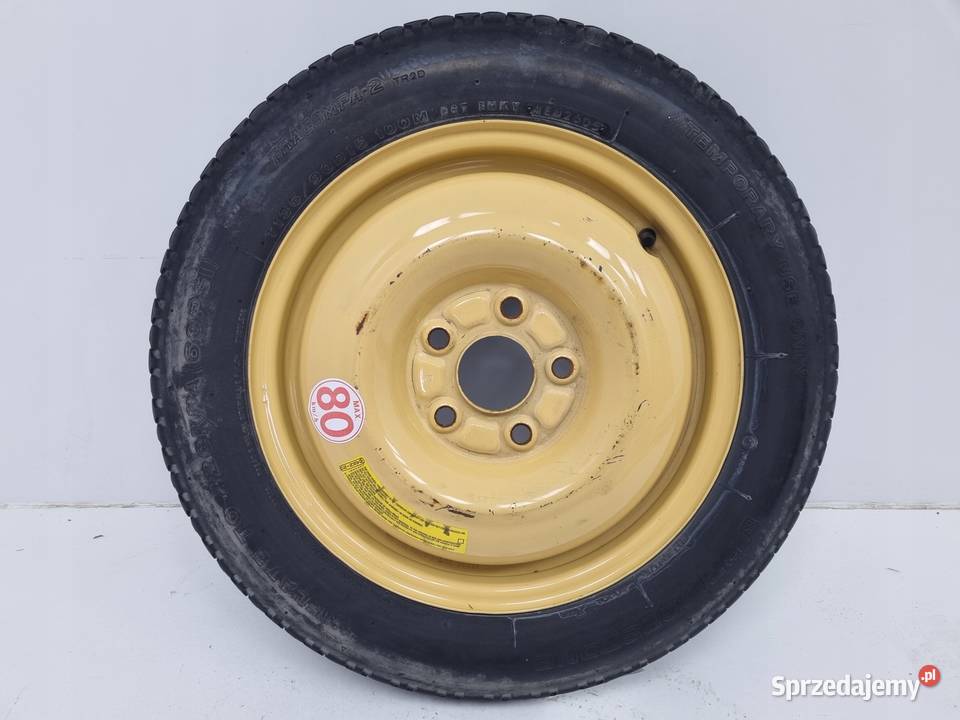 KOŁO DOJAZDOWE Honda FRV dojazdówka 13590 D15 Chełm