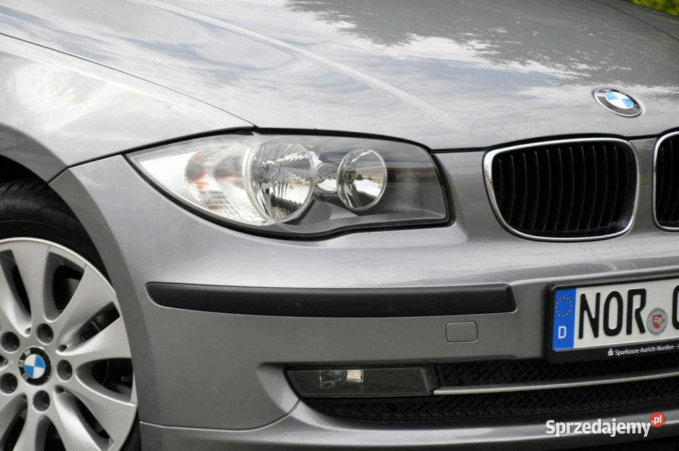 BMW 116 16i122Duża NaviLiftWelurI Ostrów Mazowiecka