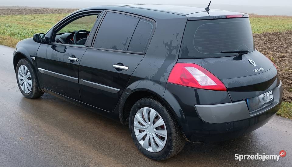 Renault Megane 16i GAZ klima panorama Olkusz