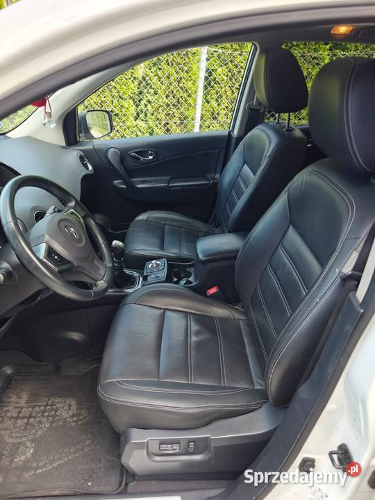 Sprzedam Renault koleos 20 dCi 4x4 gniazdo AUX Koleos