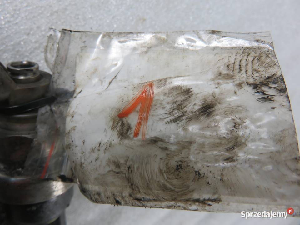 WTRYSKIWACZ OPEL MERIVA A 17 CDTI 8973138612