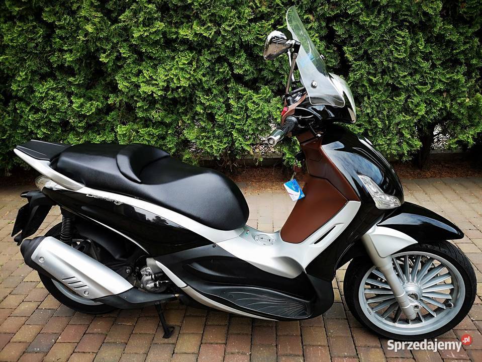 PIAGGIO BEVERLY CRIUSER 300i italmotopila