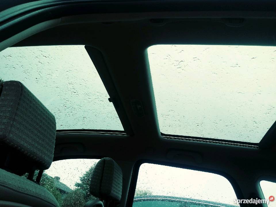 Renault scenic 7 osobowy panoramiczny dach czujnik deszczu mazowieckie Płock