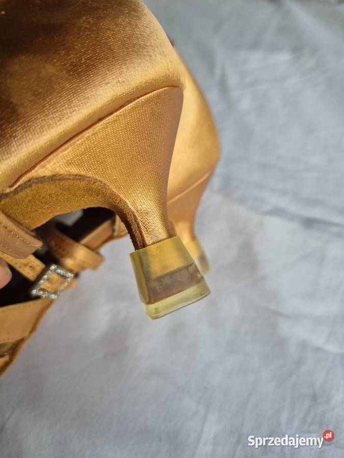 Buty taneczne do łaciny Art Dance ALN 01 2 flare Sport i Wypoczynek