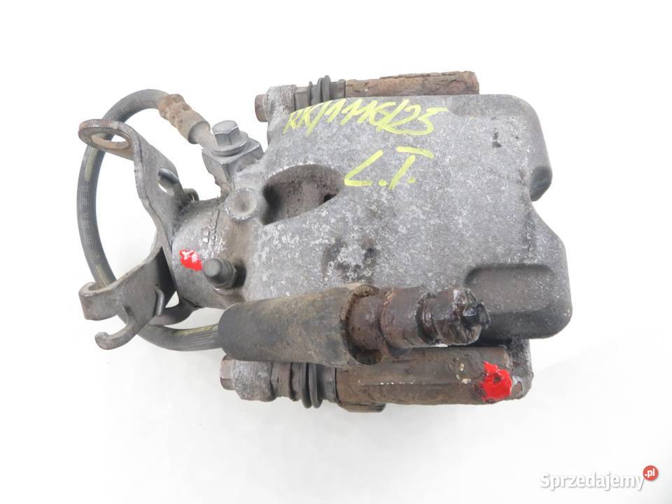 ZACISK LEWY TYŁ OPEL INSIGNIA A 20 Biturbo CDTI Zaciski i jarzma