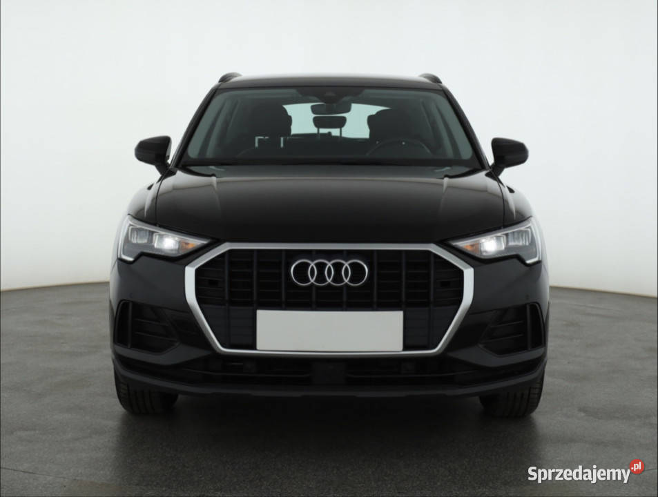 Audi Q3 35 TDI poduszka powietrzna