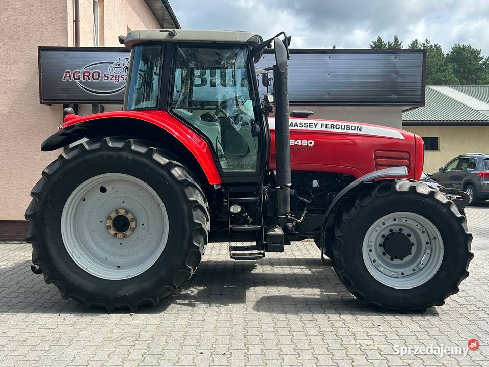 Massey Ferguson 6495 Dynashift 6499 MF 6490 sprzedam