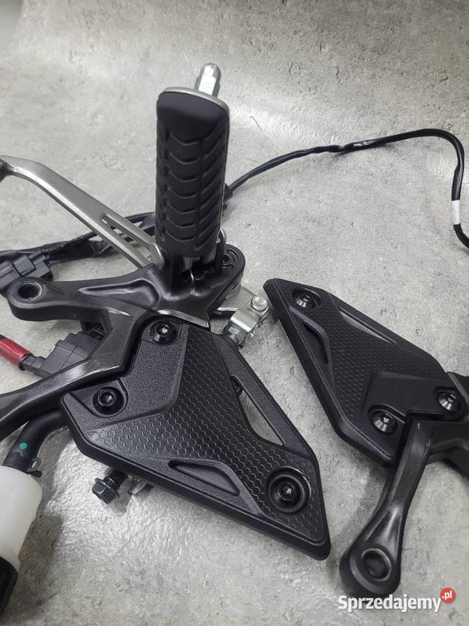Kawasaki Z 900 Z900 2025 quickshifter set Nowy Tomyśl