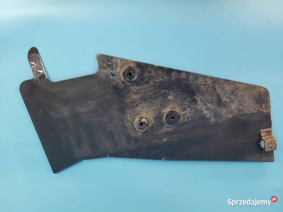 CASE IH PUMA 145 12r OSŁONA DEFLEKTOR PRAWA Kolno sprzedam