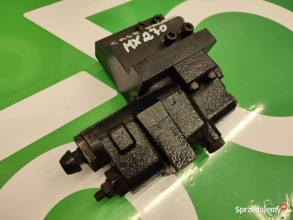 Regulator pompy hydraulicznej CASE MAGNUM MX 270 Wilkowo sprzedam