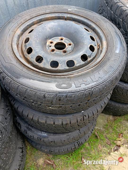 Felgi 16 Koła 5x98 Opel combo Fiat Doblo Średnica 16"