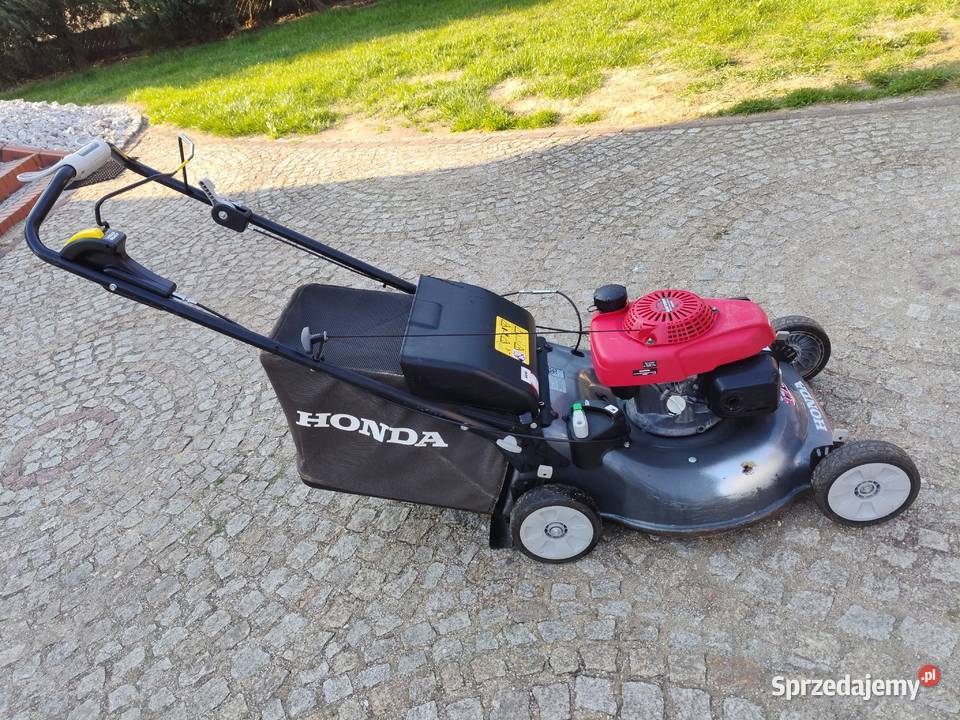 kosiarka honda HRG 536 sprzedam