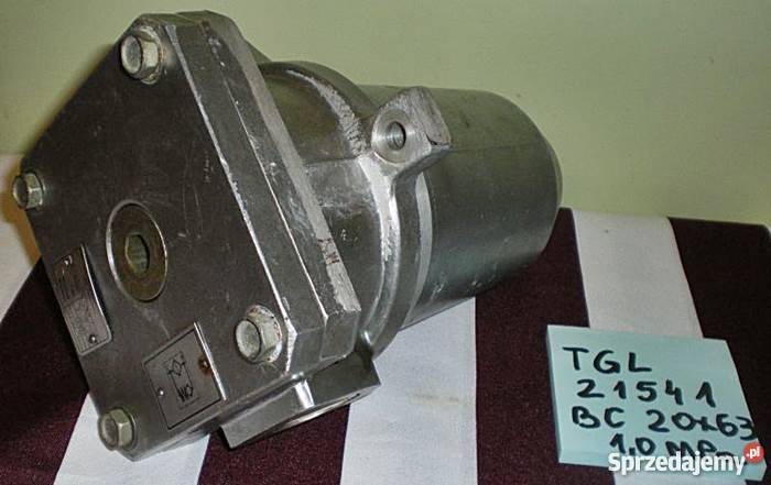 Filtr hydrauliczny TGL 21541 BC 20x63 Ostrów Wielkopolski sprzedam