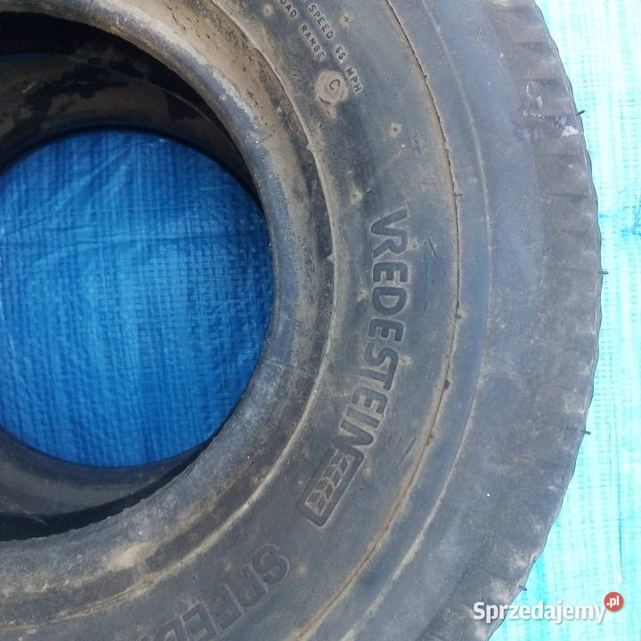 Vredestein speedmaster 5008 przyczepka traktorek Pozostałe świętokrzyskie Opatów