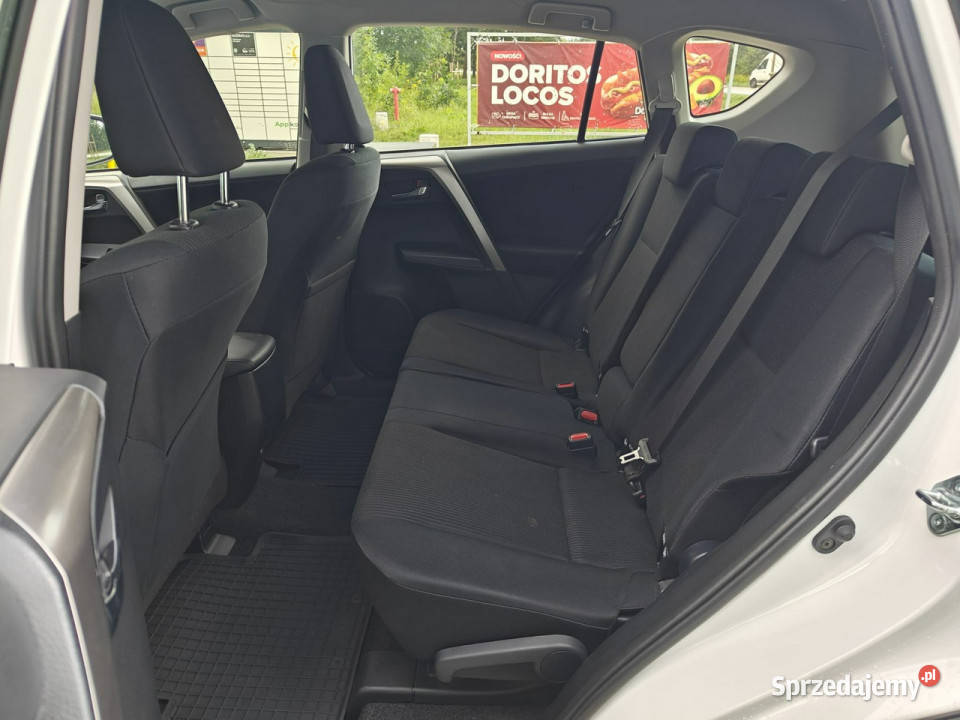 Toyota RAV4 IV 2012 wspomaganie kierownicy Karczew