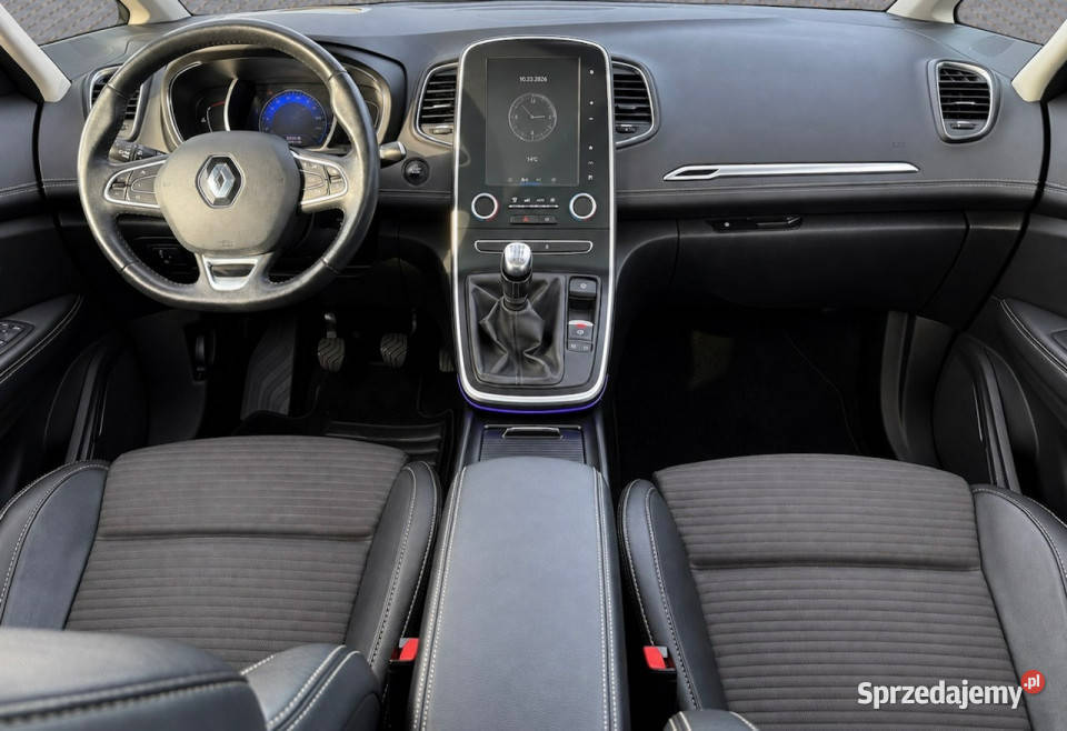Renault Grand Scenic Intens 7 miejsc BOSE III Tarnowskie Góry