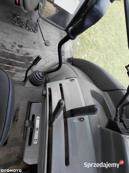 Ciągnik rolniczy ZETOR PROXIMA PLUS 8541 kujawsko-pomorskie Świecie