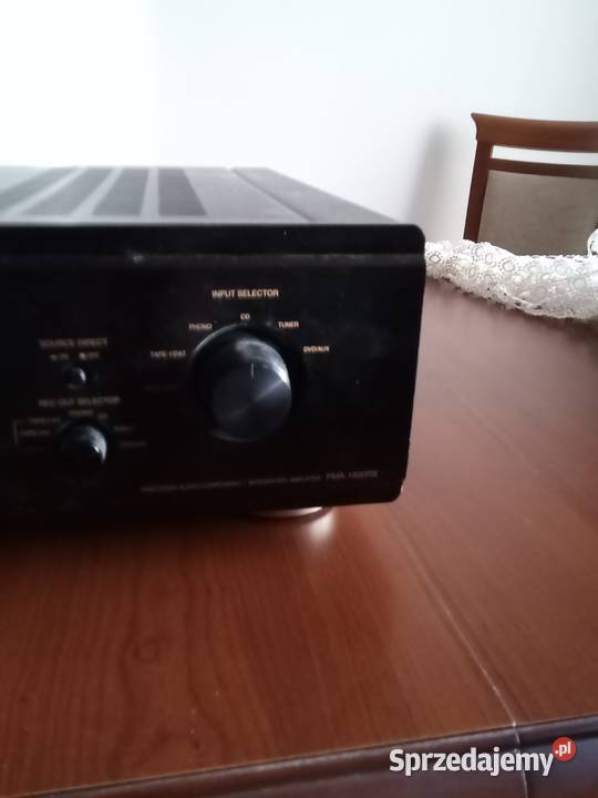 DENON pma 1500RII mazowieckie Sulejówek