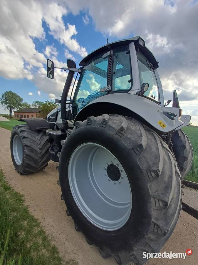 Deutz Lamborghini Victory 260 Napęd 4x4 Sadykierz