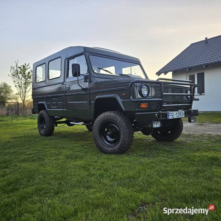 Tarpan Honker 1999r 4x4 wspomaganie terenowy 2/3 Honker Rzepin sprzedam