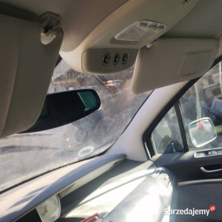 Peugeot 807 wszystkie części Gubin