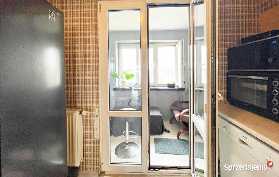 Duże mieszkanie w Kamienicy z loggią Opole