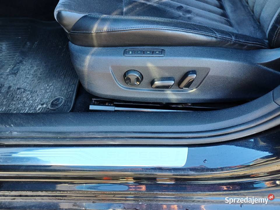 Skoda Superb 20tdi 190 DSG 201617