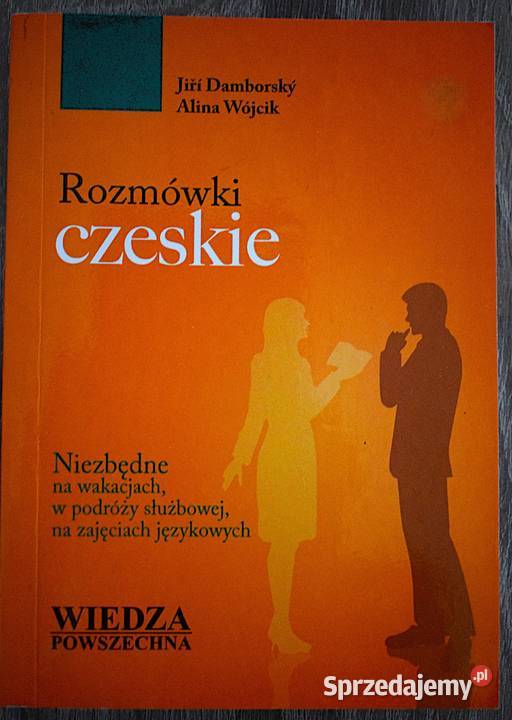 Rozmówki czeskie nieużywane Chełmno