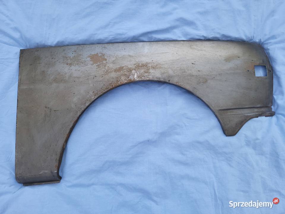 Wartburg 353 Nowy błotnik prawy przód osobowe Piaseczno