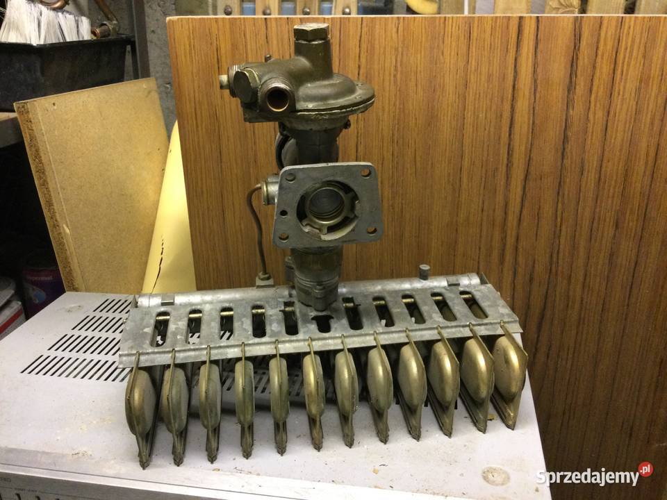 Sprzedam zespół wodny gazowy ruszt do LPG6 małopolskie Olkusz