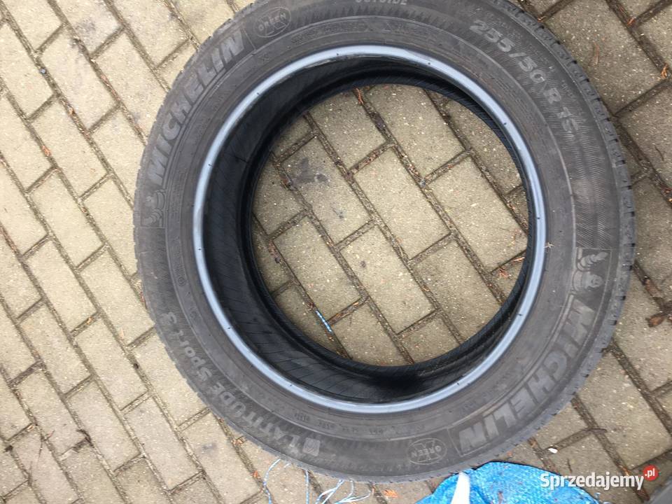 2x2555019 Michelin Latidude Sport 3 255 50 19 Y Gorzów Wielkopolski