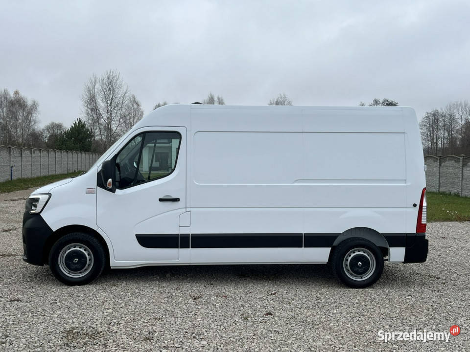 Renault Master L2H2 Gwarancja KameraCofania Daleszyce