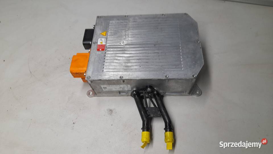 AUDI VW ŁADOWARKA STACJA ŁADOWANIA 5QE915681D zachodniopomorskie Goleniów