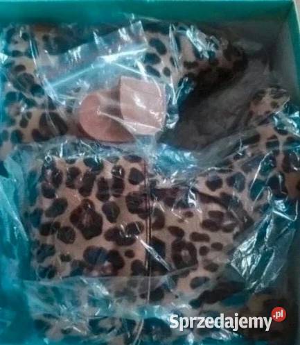 Kozaki damskie r37 Chojnów