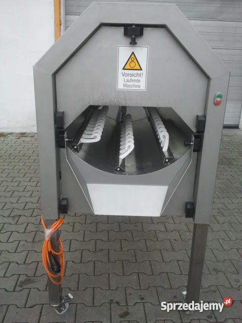 Bęben obrotowy do rozcinania na pojedyncze kiełb Zamość