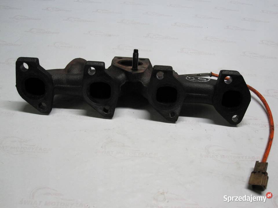 QASHQAI 15 DCI 12r 110 140042062R KOLEKTOR Kolektory wydechowe sprzedam