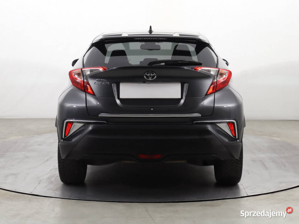 Toyota CHR 12 Turbo manualna śląskie Katowice